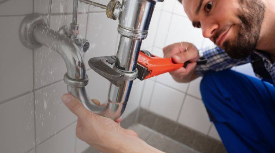 Professional same day plumber services in Winterset, IA